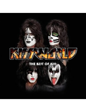 Виниловая пластинка Kiss – Kissworld (The Best Of Kiss) [2LP]