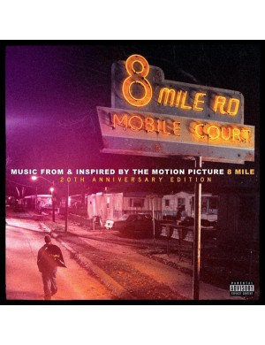 Вінілова платівка Various Artists - 8 Mile [4LP]