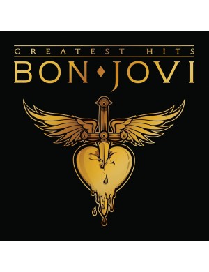 Вінілова платівка Bon Jovi - Greatest Hits [2LP]