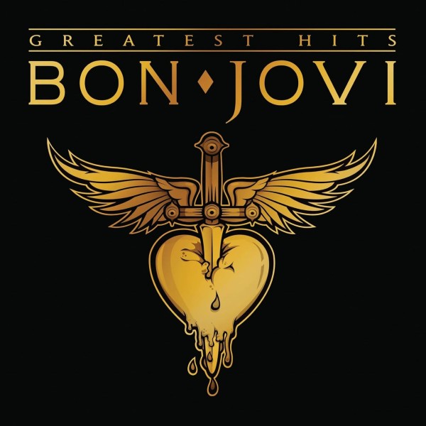 Вінілова платівка Bon Jovi - Greatest Hits [2LP]