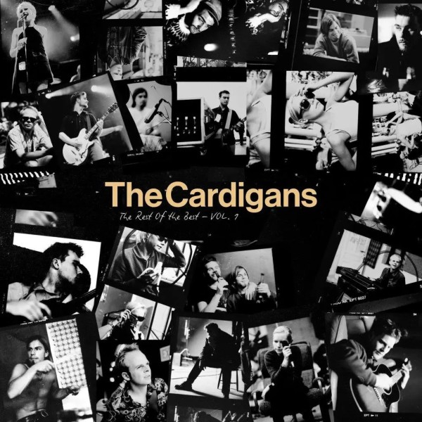 Вінілова платівка The Cardigans - The Rest Of The Best - Vol. 1 [2LP]