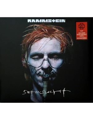 Вінілова платівка Rammstein - Sehnsucht [2LP]