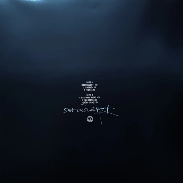 Вінілова платівка Rammstein - Sehnsucht [2LP]