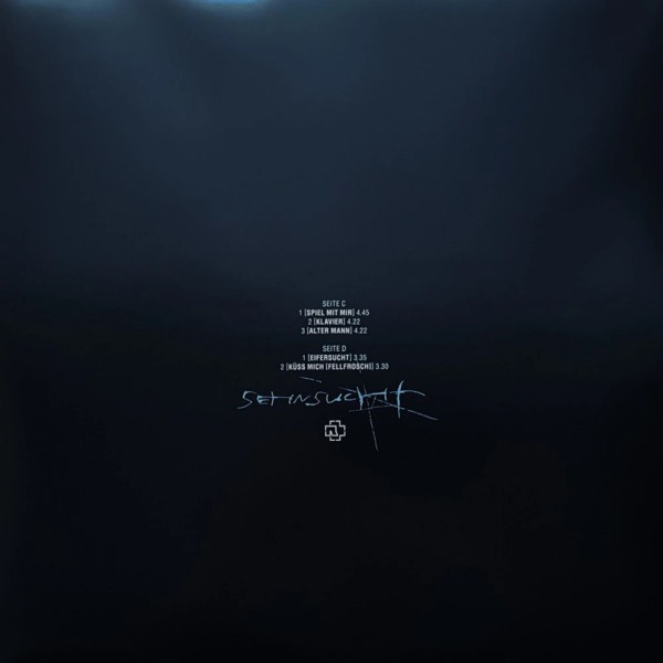 Вінілова платівка Rammstein - Sehnsucht [2LP]