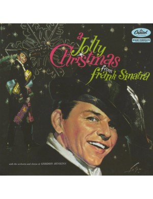 Вінілова платівка Frank Sinatra - A Jolly Christmas From Frank Sinatra [LP]