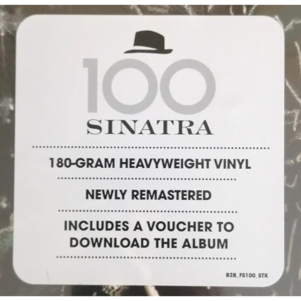 Вінілова платівка Frank Sinatra - A Jolly Christmas From Frank Sinatra [LP]