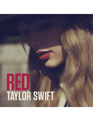 Вінілова платівка Taylor Swift - Red [2LP]