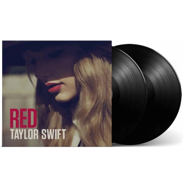 Вінілова платівка Taylor Swift - Red [2LP]