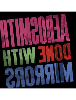 Виниловая пластинка Aerosmith - Done With Mirrors [LP]