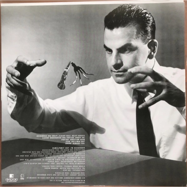 Вінілова платівка Aerosmith - Done With Mirrors [LP]