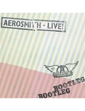Виниловая пластинка Aerosmith - Live! Bootleg [2LP]