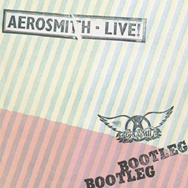 Вінілова платівка Aerosmith - Live! Bootleg [2LP]