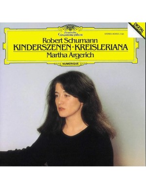 Виниловая пластинка Robert Schumann, Martha Argerich - Kinderszenen · Kreisleriana [LP]