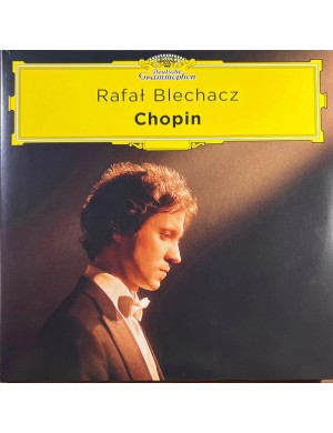 Виниловая пластинка Rafal Blechacz, Frederic Chopin - Chopin [2LP]