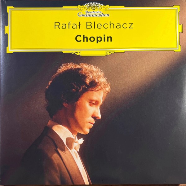 Вінілова платівка Rafal Blechacz, Frederic Chopin - Chopin [2LP]