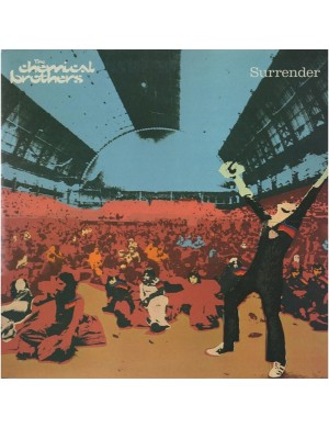 Вінілова платівка The Chemical Brothers - Surrender [2LP]