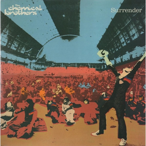 Вінілова платівка The Chemical Brothers - Surrender [2LP]