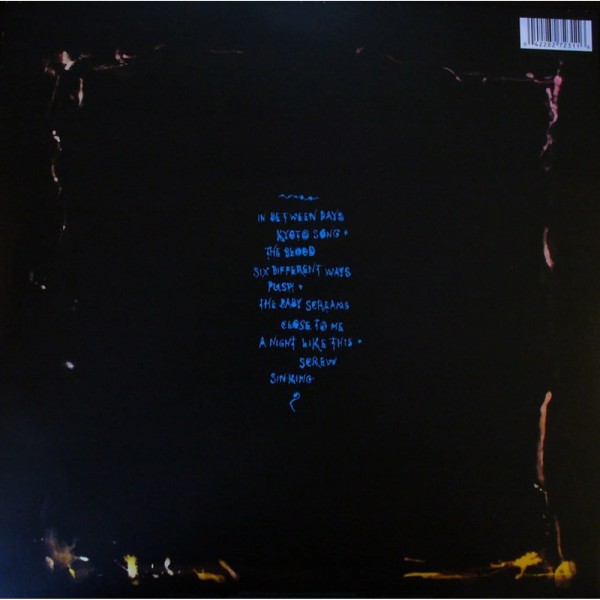 Вінілова платівка The Cure - The Head On The Door [LP]