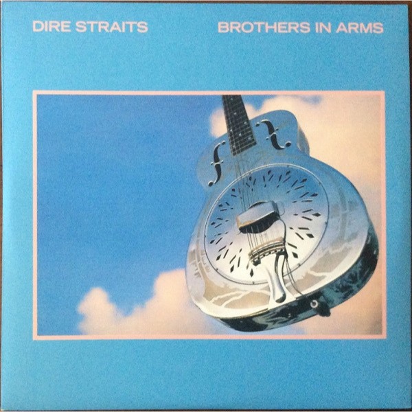 Вінілова платівка Dire Straits - Brothers In Arms [2LP]