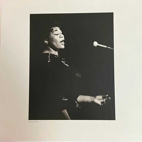 Вінілова платівка Ella Fitzgerald - Ella Fitzgerald Sings Songs From Let No Man Write My Epitaph [LP