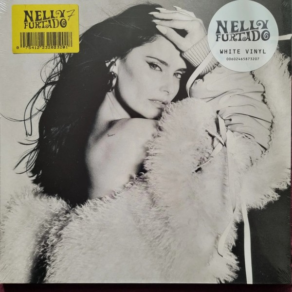 Вінілова платівка Nelly Furtado - 7 (Limited Edition, White Vinyl) [LP]