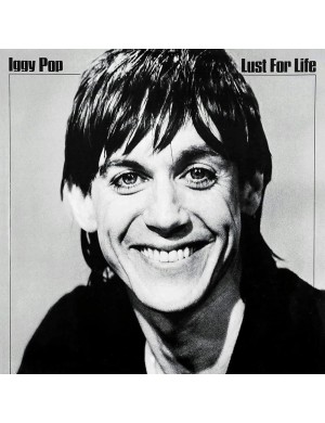 Вінілова платівка Iggy Pop - Lust For Life (Limited Edition, Colored Vinyl) [LP]