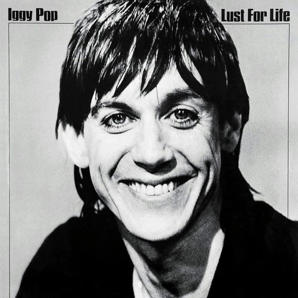Вінілова платівка Iggy Pop - Lust For Life (Limited Edition, Colored Vinyl) [LP]