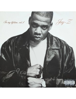 Виниловая пластинка Jay-Z - In My Lifetime, Vol. 1 [2LP]