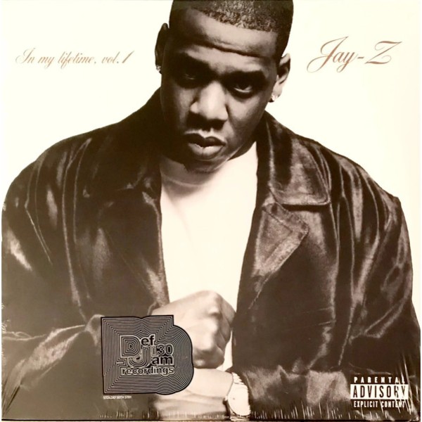 Вінілова платівка Jay-Z - In My Lifetime, Vol. 1 [2LP]