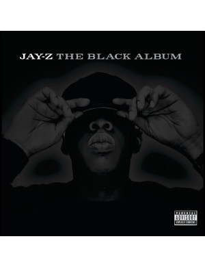 Виниловая пластинка Jay-Z - The Black Album [2LP]