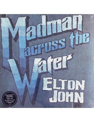 Виниловая пластинка Elton John - Madman Across The Water [LP]