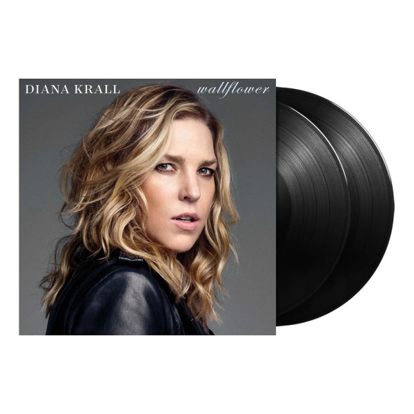 Вінілова платівка Diana Krall - Wallflower [2LP]