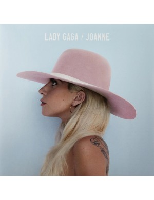 Виниловая пластинка Lady Gaga - Joanne (Deluxe Edition) [2LP]