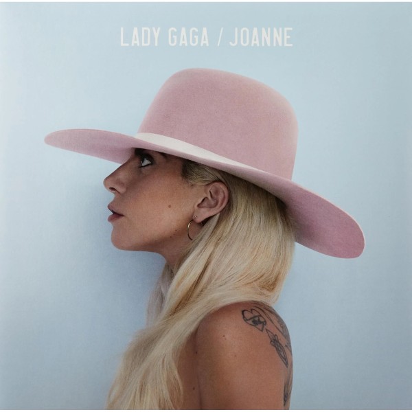 Вінілова платівка Lady Gaga - Joanne (Deluxe Edition) [2LP]