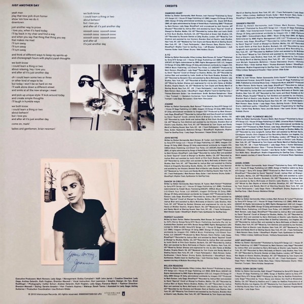 Вінілова платівка Lady Gaga - Joanne (Deluxe Edition) [2LP]