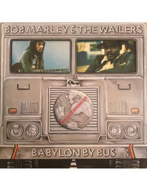 Виниловая пластинка Bob Marley & The Wailers - Babylon By Bus [2LP]