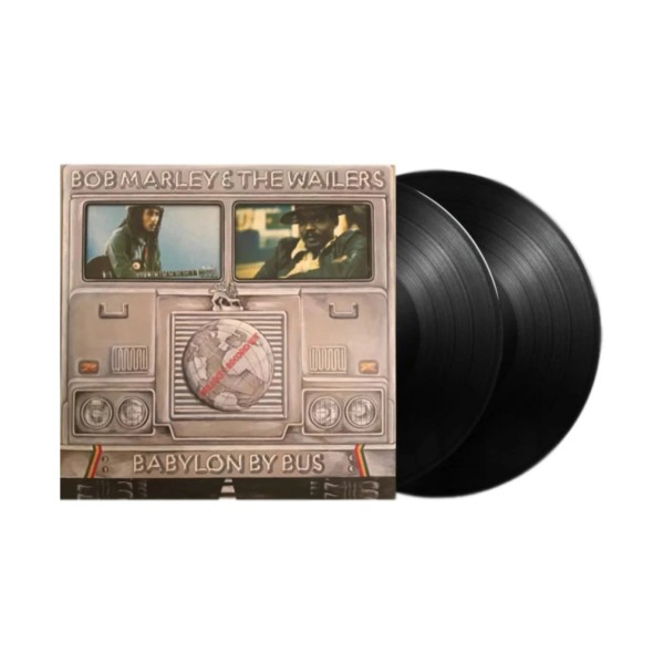 Вінілова платівка Bob Marley & The Wailers - Babylon By Bus [2LP]