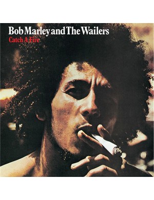 Вінілова платівка Bob Marley & The Wailers - Catch A Fire [LP]