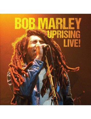 Вінілова платівка Bob Marley - Uprising Live! [3LP]