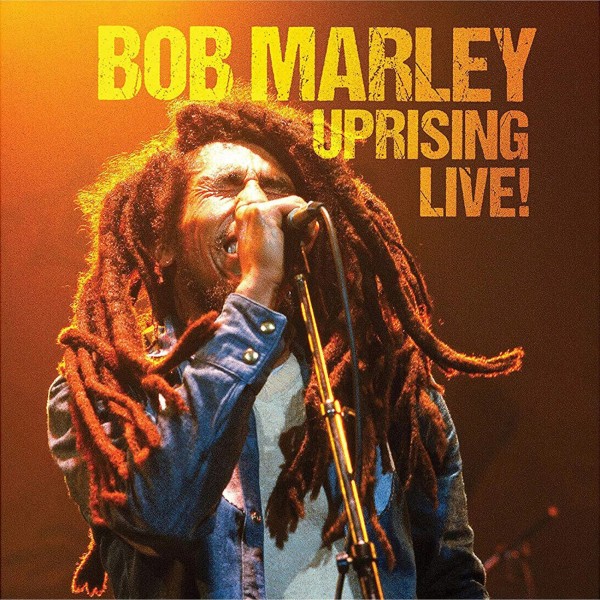 Вінілова платівка Bob Marley - Uprising Live! [3LP]