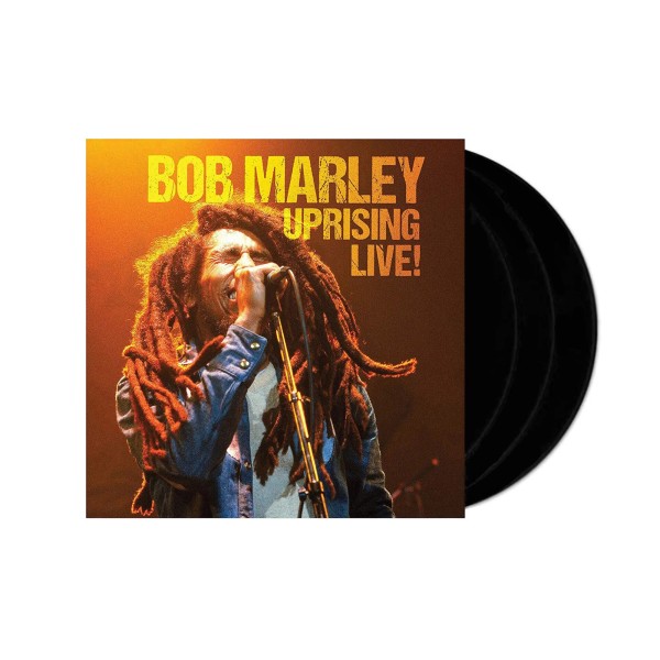 Вінілова платівка Bob Marley - Uprising Live! [3LP]