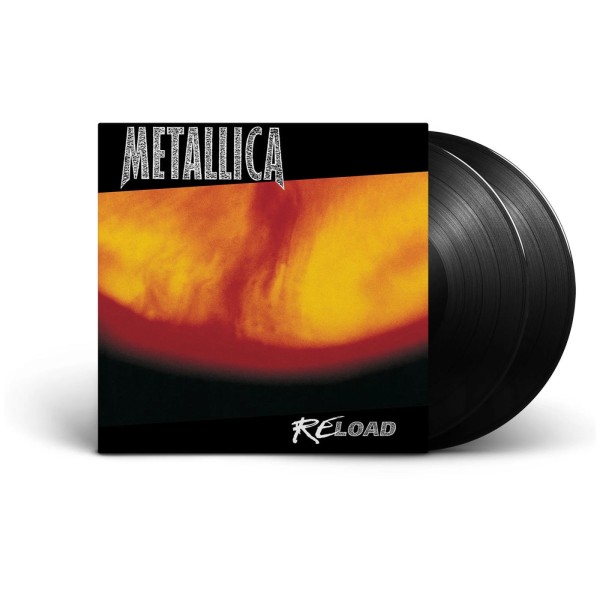 Вінілова платівка Metallica - Reload [2LP]