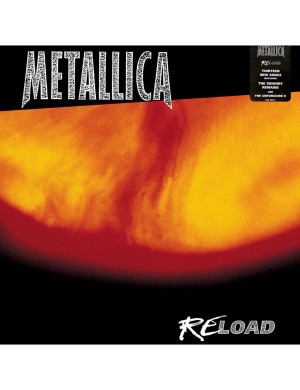 Вінілова платівка Metallica - Reload [2LP]