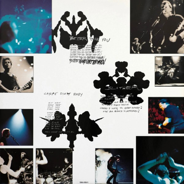 Вінілова платівка Metallica - Reload [2LP]