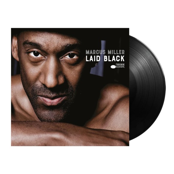 Вінілова платівка Marcus Miller - Laid Black [2LP]