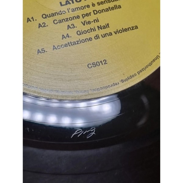 Вінілова платівка Ennio Morricone - Quando L'amore È Sensualita (Original Motion Picture Soundtrack)