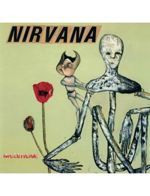 Вінілова платівка Nirvana - Incesticide [2LP]