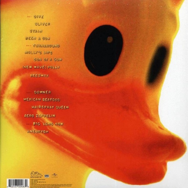 Вінілова платівка Nirvana - Incesticide [2LP]