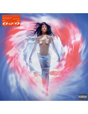 Вінілова платівка Katy Perry - 143 (Silver Vinyl) [LP]