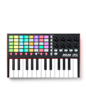MIDI-клавіатура AKAI APC Key 25 II MIDI